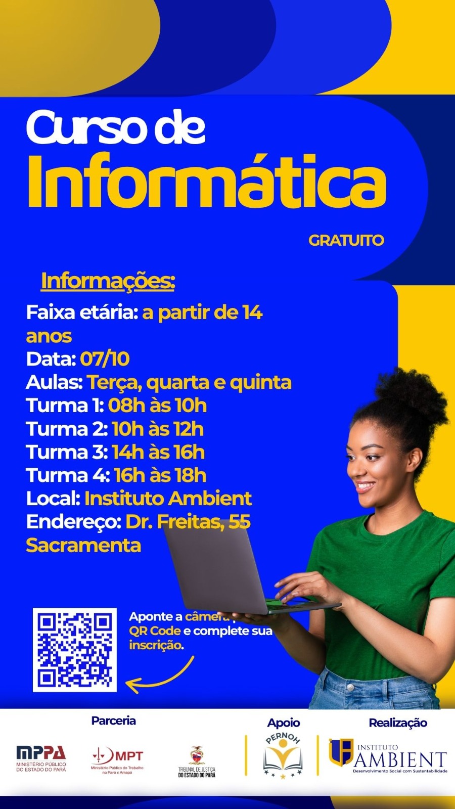 Curso de Informática Basica